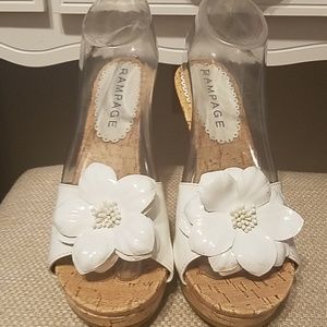 Rampage wedges